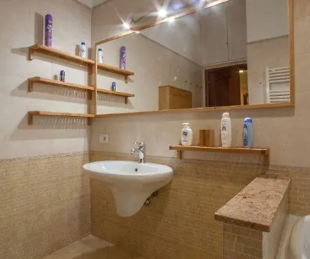 公寓 A Casa Di Magda *