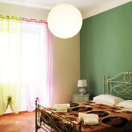 A Casa Di Magda Апартаменты